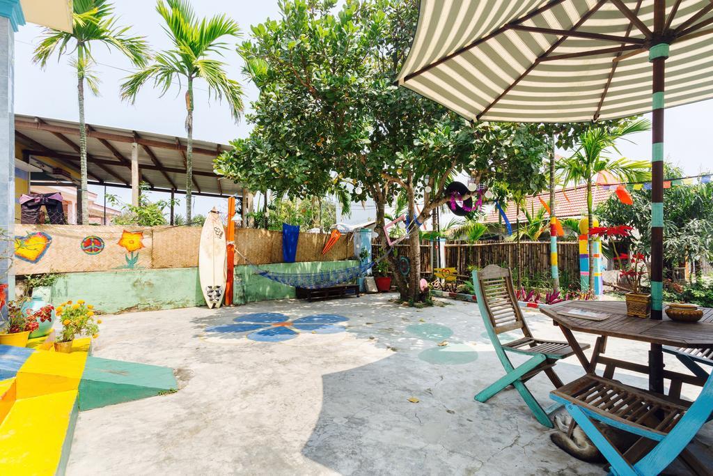 The Hoi An Hippie House Apartment Екстериор снимка