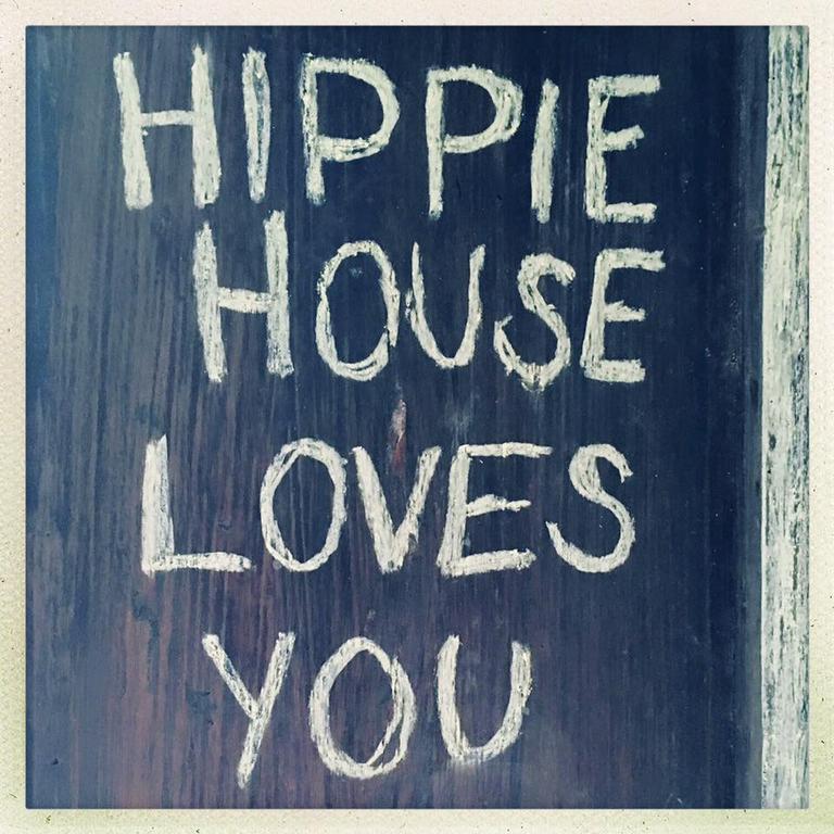The Hoi An Hippie House Apartment Екстериор снимка