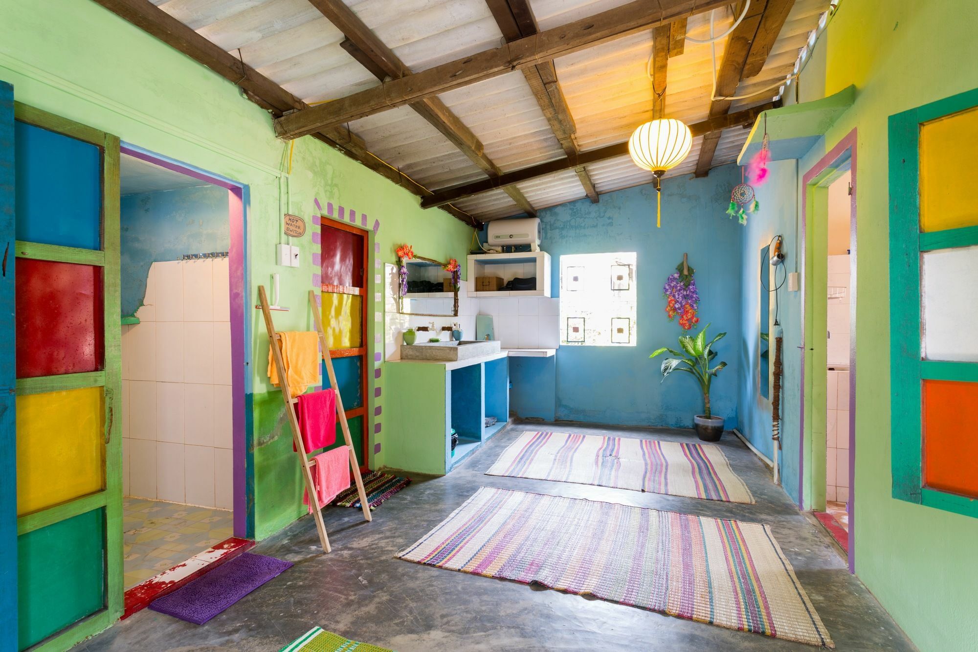 The Hoi An Hippie House Apartment Екстериор снимка
